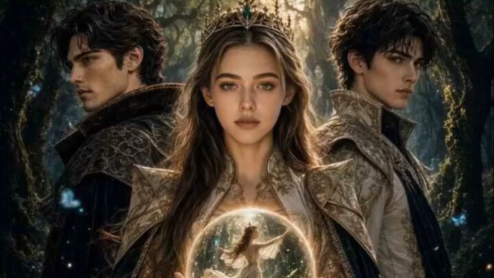 The Forest Princess Second Mate
