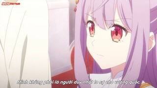 Thánh nữ sở hữu sức mạnh tối thượng bị vương quốc ruồng bỏ -  Tập 9