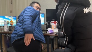 Có thứ gì vừa vụt qua vậy?