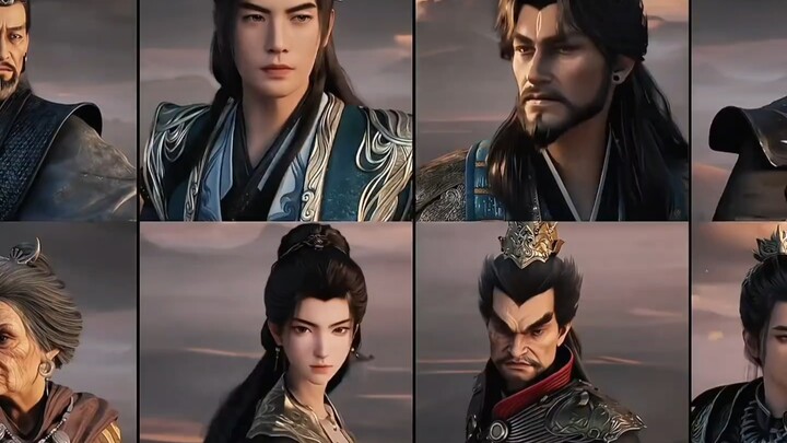 السحرة في مرحلة الروح الأصلية سريعون حقًا في الهروب؛ لو ترددوا ولو لثانية واحدة، لما وصلوا إلى هذه ا