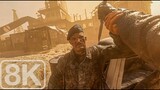 The Zodiac (Eliminate Shepherd) - Modern Warfare 2 Remastered - 8K