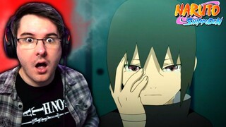 ITACHI AWAKENS THE SHARINGAN! | Naruto Shippuden Episode 453 REACTION | Anime Reaction