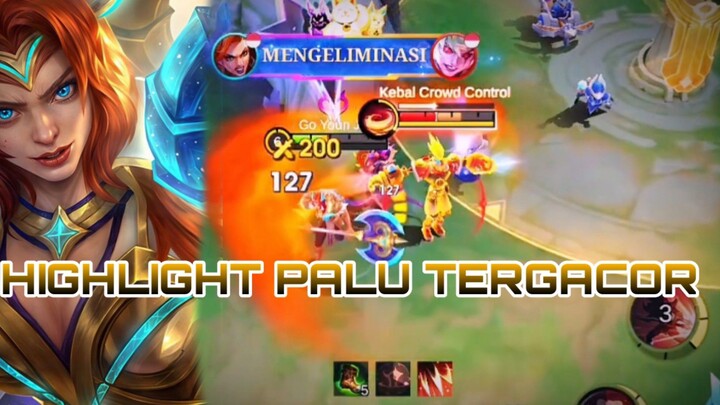 HIGHLIGHT PALU TERGACOR