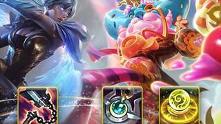 TOP10VOL672: Infinite Shield, Riven and Ivern perpetual motion machine!