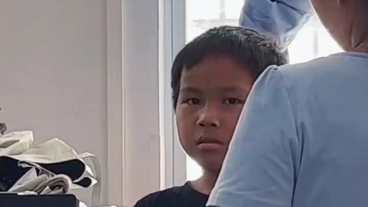 Awalnya malah sedih karena ditegur guru