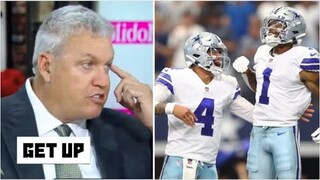 Cowboys’ defense is peaking, but the offense is still seeking - Rex Ryan on Cowboys def. Giants 21-6