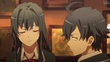 [AMV]Cute moments in <My Teen Romantic Comedy SNAFU>