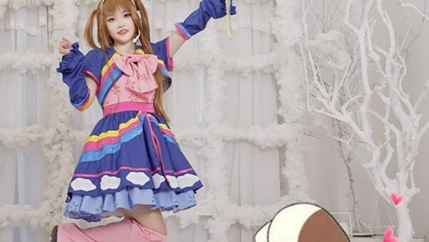 【吴林 Biu】Tuyên bố thần tượng Kirari タンタンターン!!
