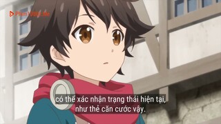 Tóm Tắt Anime Hay: Đặc Ân Của Thần Phần 1 Tập 3