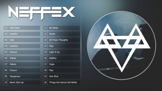 Best of NEFFEX 2020 | Fight Back, Rumors, Grateful, Cold, Careless