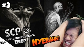 SAYA KAPOK MAEN GAME INI WKWK!!!! SCP Containment Breach Part 3 [SUB INDO] ~Nextt Game Apa ya?!