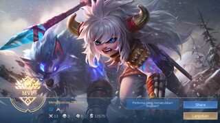 Kupa & PopoL pasangan yang bikin pusing musuh - Mobile Legends