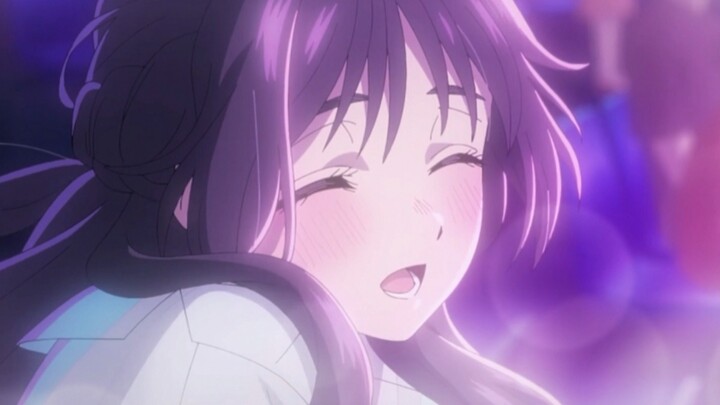 #Hana Kaoru's Steely Presence