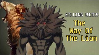 Killing Bites OST - (The Way of the Lion/Leo Theme) - HQ