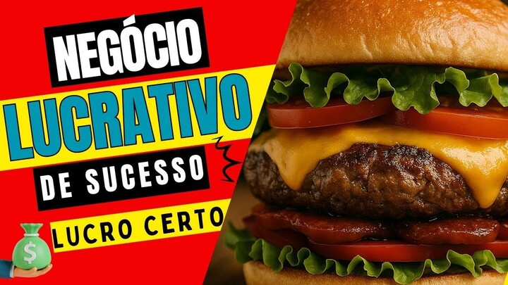5 Passos Para Abrir Uma Hamburgueria Lucrativa