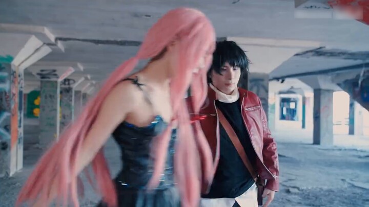 【Original Choreography】MV Future Diary -DEAD END-/Threesome