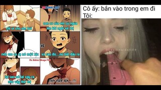 ảnh chế và meme hài hước nhất phần 80 ( bắn kiểu này thì chịu r)