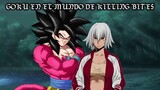 Goku en el mundo de Killing Bites capitulo 14