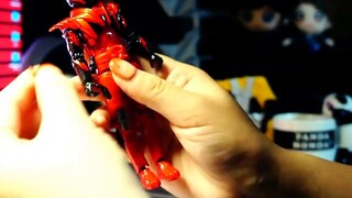 [Happy Record] Chơi Burning Falcon trong khi trò chuyện [Kamen Rider 01]