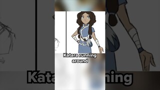 Did you know that in Avatar: the Last Airbender 😮 #avatarthelastairbender