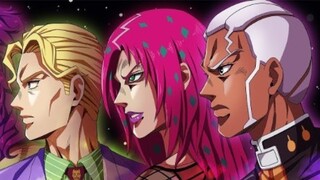 【ปก Ai 】ความสามัคคีและมิตรภาพ Arakizhuang คัฟเวอร์เพลงธีม JOJO ก่อนหน้า