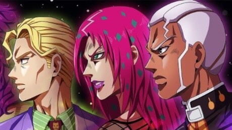 【Ai cover】Harmonious Friendship Araki covers the theme songs of JOJO