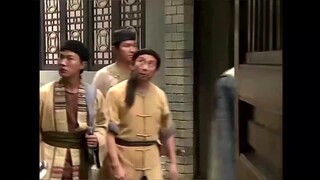 [Hong Kong drama] A prisoner turned out to be a gourmet, and the people who were guarding him ate al