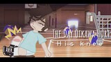 The day Oikawa hurt his knee 😞 - Original Haikyuu GC skit - Iwaoi Fluff