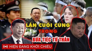 🔴CHẤNĐỘNG: KIMJONGUN BỊ CHÍNH EMGÁI KIMYOJONG ÁÁM SÁÁƬ TẠI BỮATIỆC VỚI BẮC KINH.TCB CHỚP LUÔN THỜICƠ