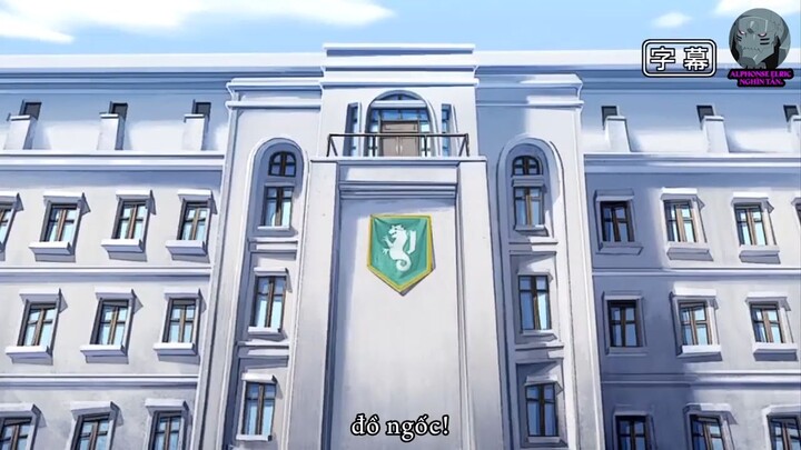 Alphonse Elric Nghìn Tấn P152