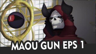 Anime Macam Apa Ini? | Maougun Saikyou Eps 1 Reaction