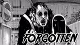 "Forgotten" Animated Horror Manga Story Dub and Narration