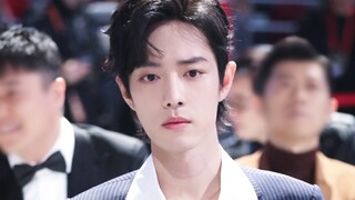 [Xiao Zhan | Formal Wear Feast] No matter how beautiful they are, they are not as noble as you. (Wei