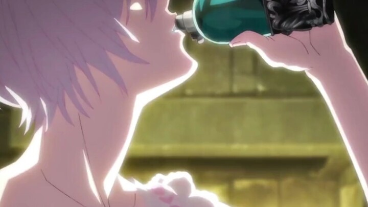 ทำไมไม่ชวนเพื่อนดีๆ มาดู "The Notes of Vanitas" ด้วยกันล่ะ O(∩_∩)O