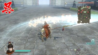 真・三國無双5 Empires【呉】モーション集 Dynasty Warriors 6