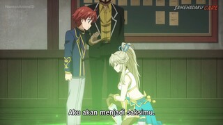 Botsuraku Yotei no Kizoku dakedo, Hima Datta kara Mahou wo Kiwametemita Eps 2 Sub Indo