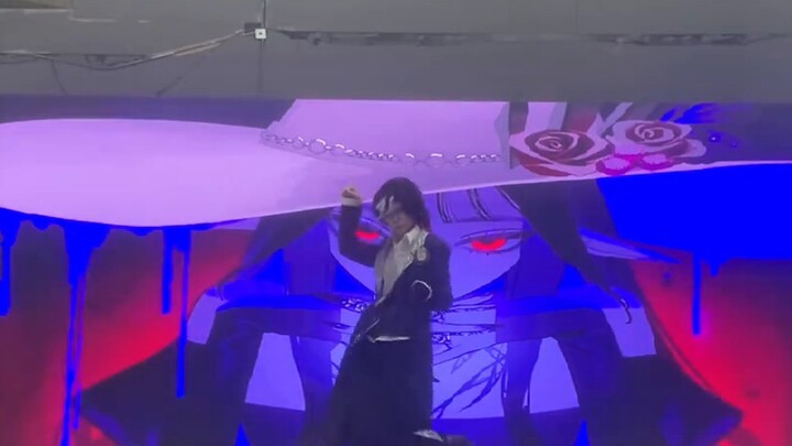 [บุคลิกภาพที่ห้า] หลังจากที่ DM ออกจากคฤหาสน์ บันทึกการแข่งขันเต้นรำในบ้านก็เสร็จสมบูรณ์โดยแขกของฉัน