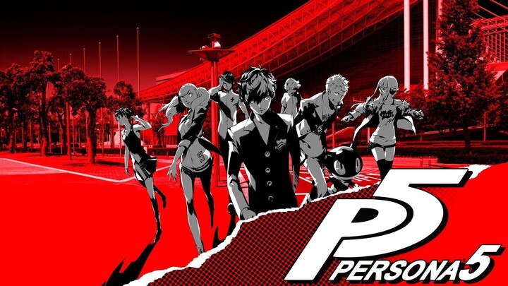 Watch PERSONA5 the Animation Season 1 Full Series 2018 HD - onoflix.ru