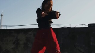 "Rose Blossom" Cover Dance | We are all "roses blooming between buildings"