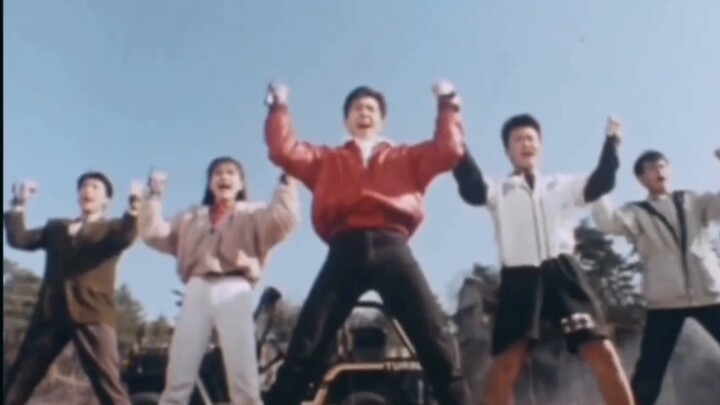 【Chinese Cover】Five Star Sentai Dairanger