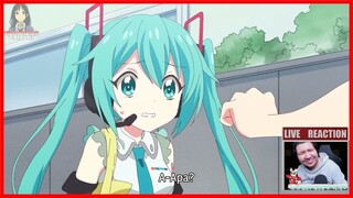 Ada Miku Di Anime Ini Coy! 😱 | Anime Crack Indonesia #65