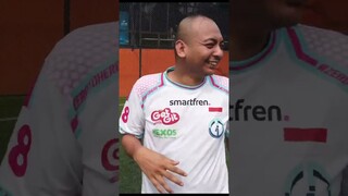 Sparring lawan calon timnas indonesia