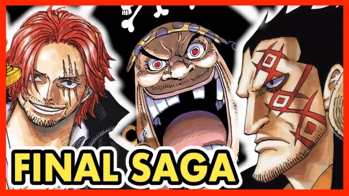 Everything You Need to Know Before the Final Saga of One Piece