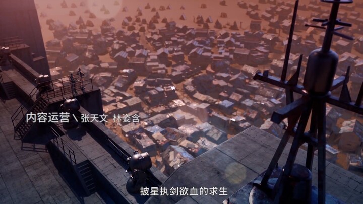 The First Order Episode 01 Subtitle Indonesia(1080p)