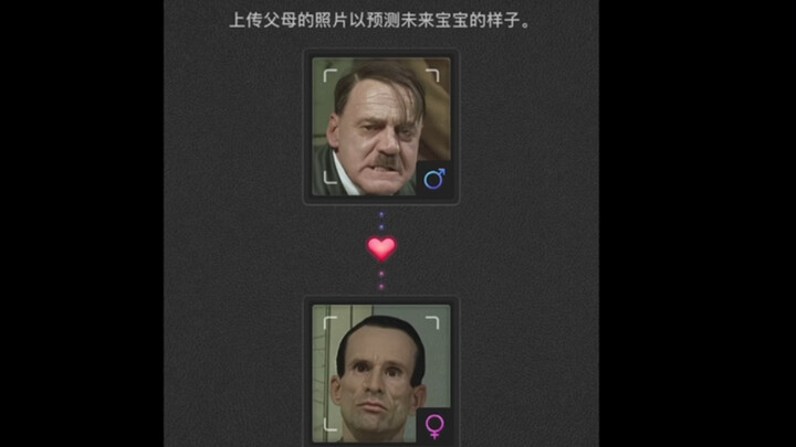 如果元首和小黄有孩子