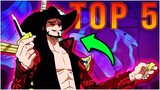 Top 5 SWORDSMAN in One Piece! | One Piece 1044 Theory