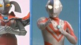 Converted to the height of a human, who is the rich and handsome Ultraman?
