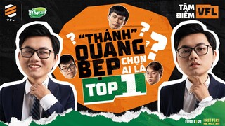 BLV @Quang Bẹp "Phù hộ" team nào ở lượt về? | Tâm điểm VFL #4