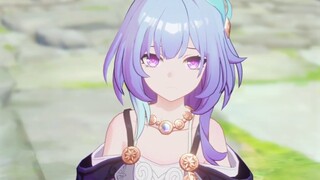 Aren't you supposed to turn purple? Show me!