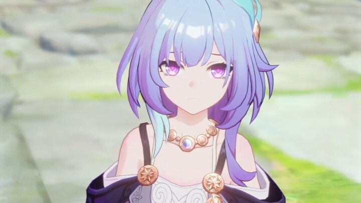 Bạn không phải có thể biến thành màu tím sao? Biến cho tôi xem đi